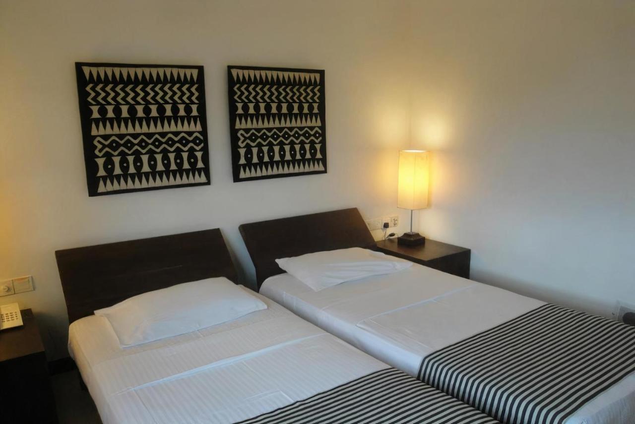 Goldi Sands Hotel Νεγκόμπο Εξωτερικό φωτογραφία