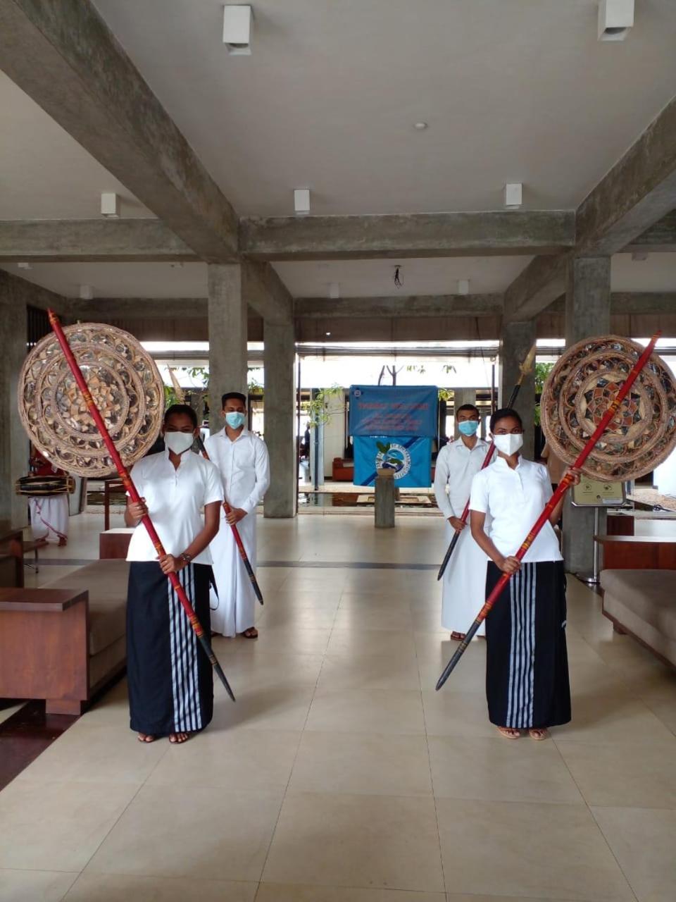 Goldi Sands Hotel Νεγκόμπο Εξωτερικό φωτογραφία