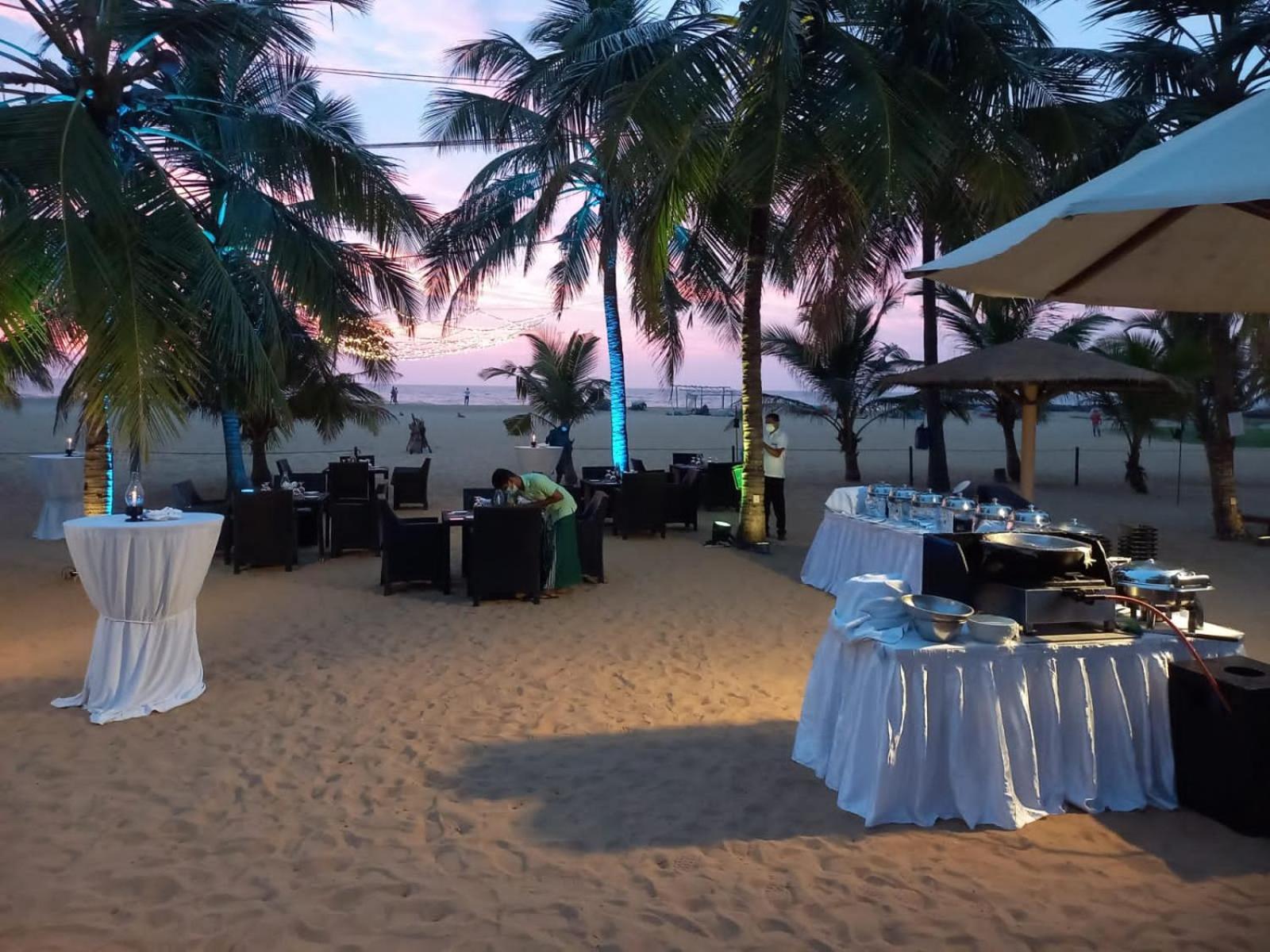 Goldi Sands Hotel Νεγκόμπο Εξωτερικό φωτογραφία