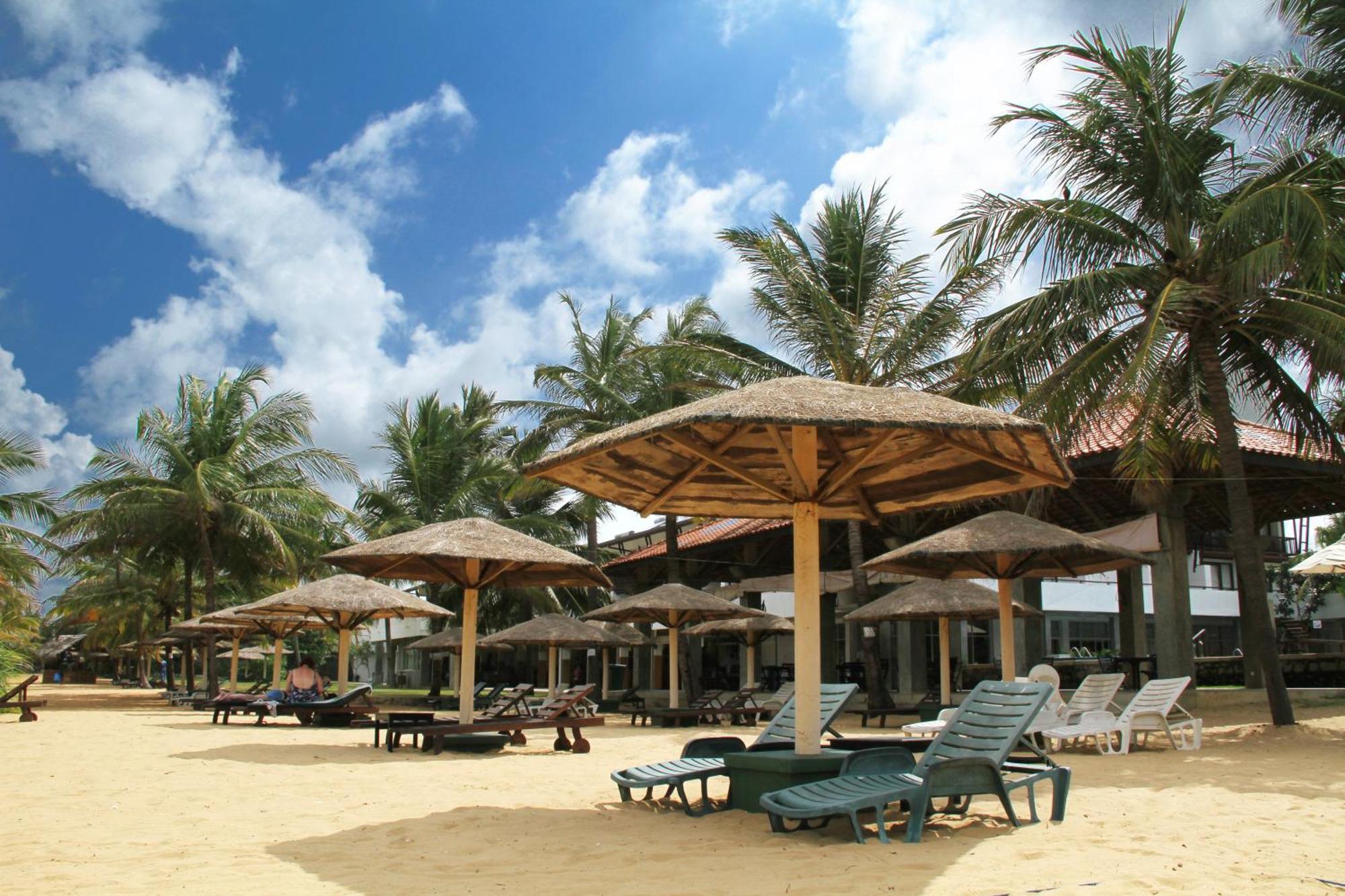 Goldi Sands Hotel Νεγκόμπο Εξωτερικό φωτογραφία
