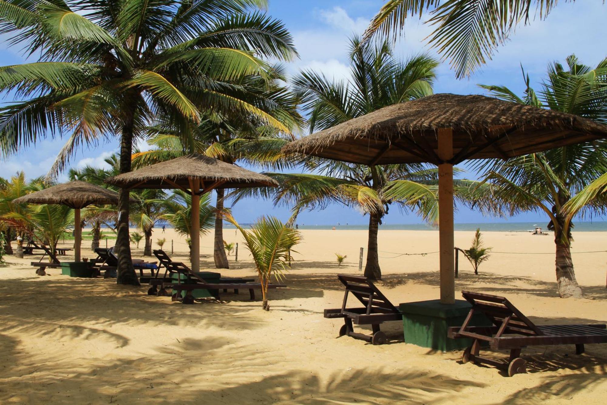 Goldi Sands Hotel Νεγκόμπο Εξωτερικό φωτογραφία