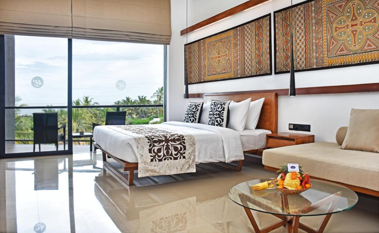 Goldi Sands Hotel Νεγκόμπο Εξωτερικό φωτογραφία