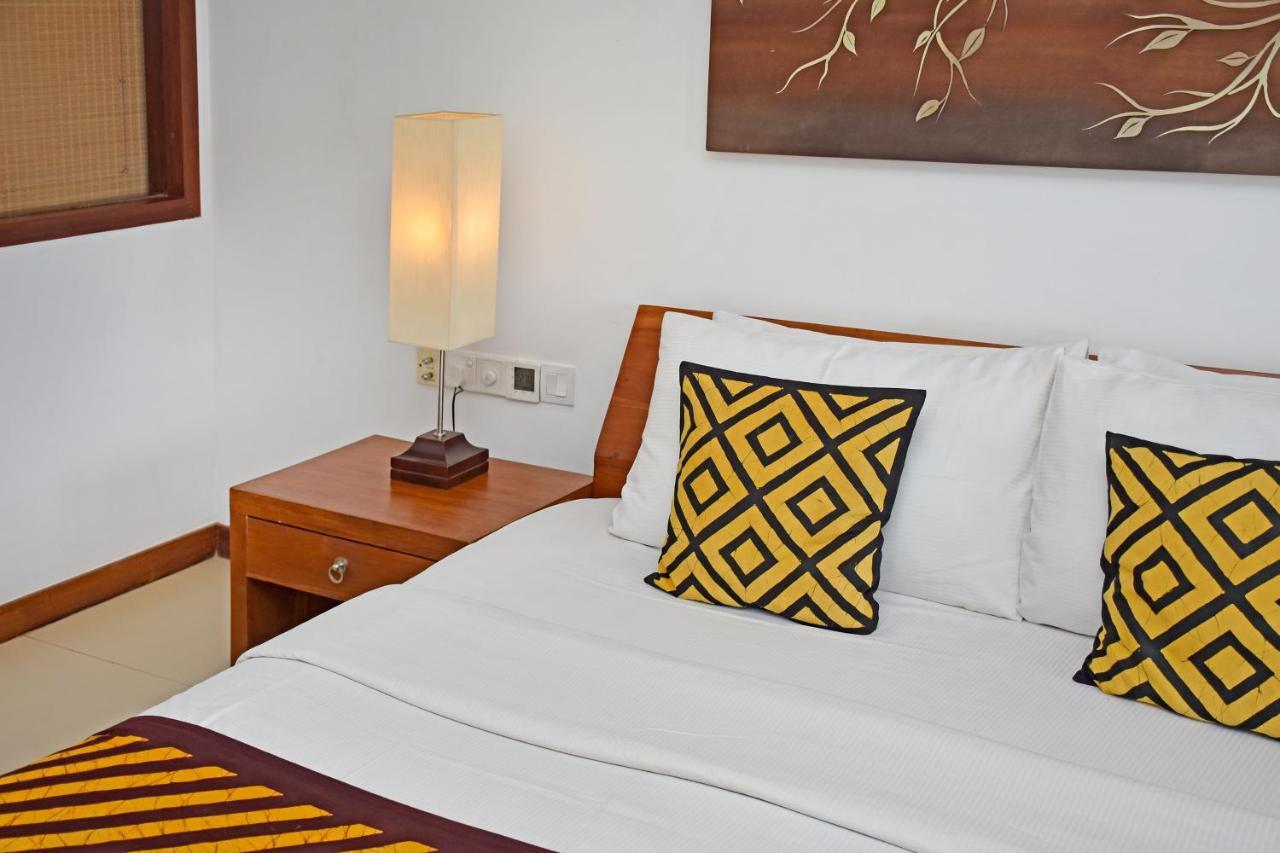 Goldi Sands Hotel Νεγκόμπο Εξωτερικό φωτογραφία