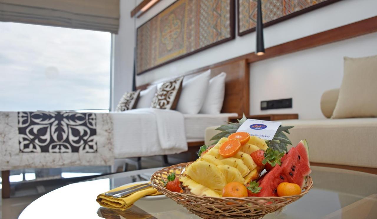 Goldi Sands Hotel Νεγκόμπο Εξωτερικό φωτογραφία