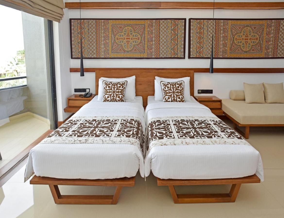 Goldi Sands Hotel Νεγκόμπο Εξωτερικό φωτογραφία