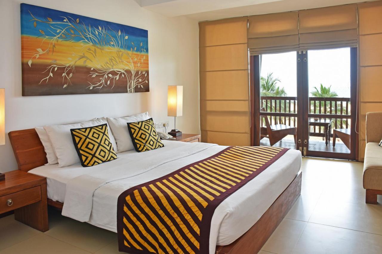 Goldi Sands Hotel Νεγκόμπο Εξωτερικό φωτογραφία